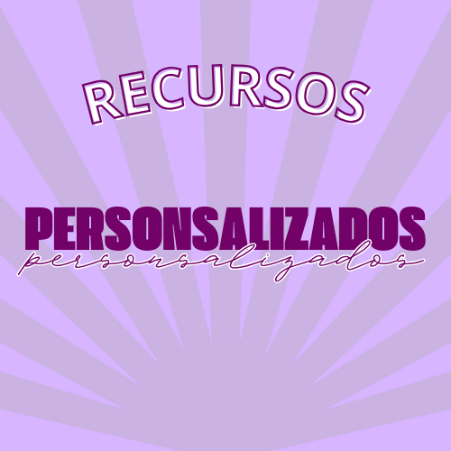 Recursos Personalizados