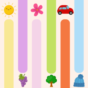 Clasificación de colores