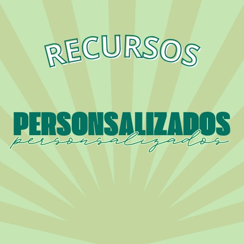 Recursos Personalizados
