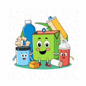 Clasificación de contenedores (reciclaje)