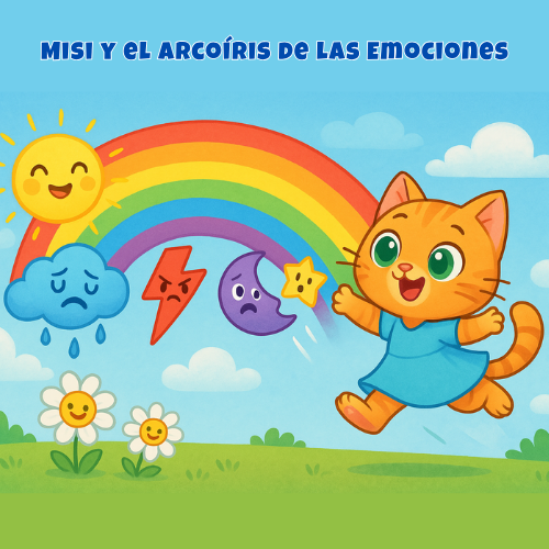 Misi y el Arcoíris de las Emociones