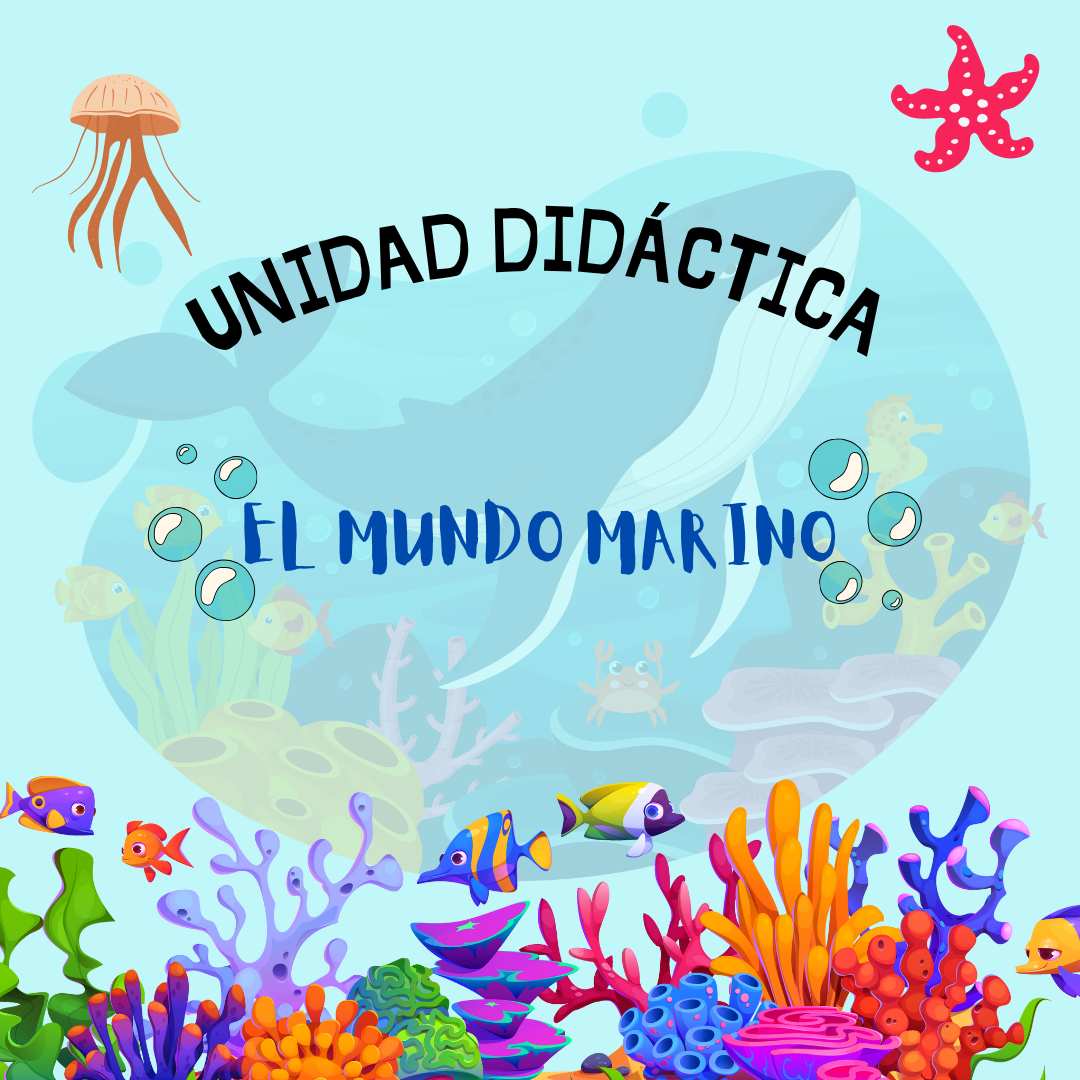LOS ANIMALES MARINOS