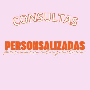 Consultas personalizadas logo