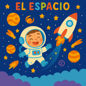 Cuaderno: El Espacio