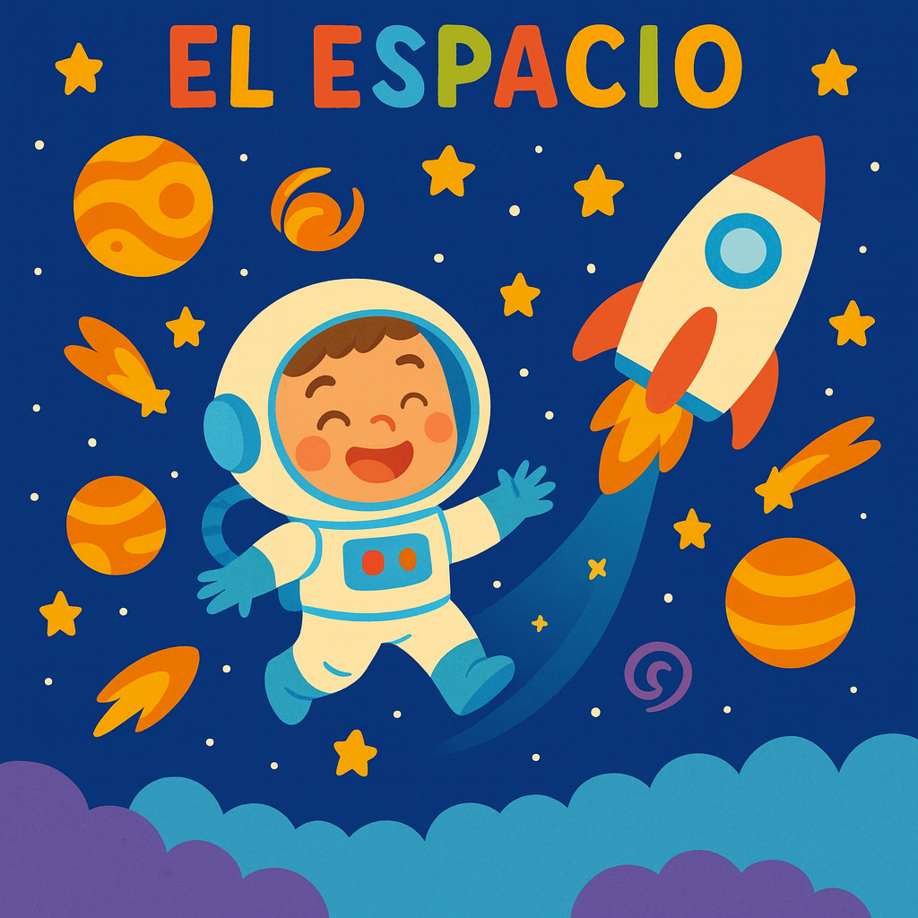 Cuaderno: El Espacio