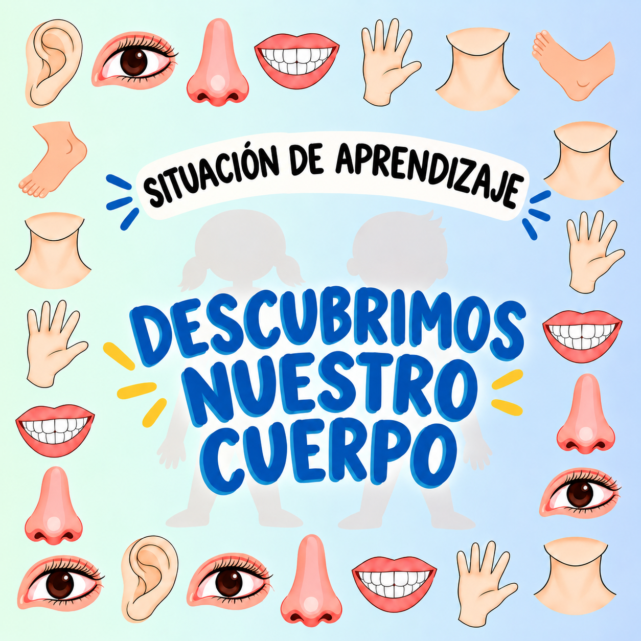 Descubrimos nuestro cuerpo