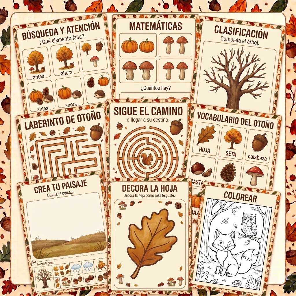 Cuaderno de Otoño - Imagen 2