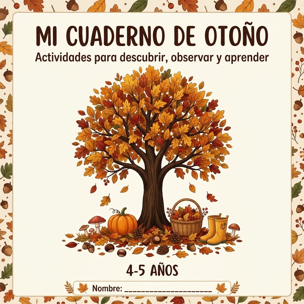 Cuaderno de Otoño